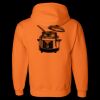 Unisex DryBlend® Hooded Sweatshirt Thumbnail