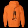 Unisex DryBlend® Hooded Sweatshirt Thumbnail