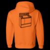 Unisex DryBlend® Hooded Sweatshirt Thumbnail