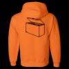 Unisex DryBlend® Hooded Sweatshirt Thumbnail