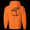 Unisex DryBlend® Hooded Sweatshirt Thumbnail