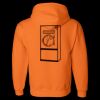 Unisex DryBlend® Hooded Sweatshirt Thumbnail