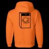 Unisex DryBlend® Hooded Sweatshirt Thumbnail