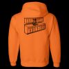 Unisex DryBlend® Hooded Sweatshirt Thumbnail