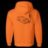 Unisex DryBlend® Hooded Sweatshirt Thumbnail