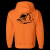 Unisex DryBlend® Hooded Sweatshirt Thumbnail