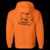 Unisex DryBlend® Hooded Sweatshirt Thumbnail
