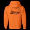 Unisex DryBlend® Hooded Sweatshirt Thumbnail