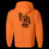Unisex DryBlend® Hooded Sweatshirt Thumbnail