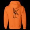 Unisex DryBlend® Hooded Sweatshirt Thumbnail