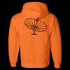 Unisex DryBlend® Hooded Sweatshirt Thumbnail