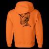 Unisex DryBlend® Hooded Sweatshirt Thumbnail
