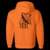 Unisex DryBlend® Hooded Sweatshirt Thumbnail