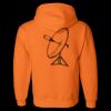 Unisex DryBlend® Hooded Sweatshirt Thumbnail