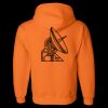 Unisex DryBlend® Hooded Sweatshirt Thumbnail