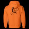 Unisex DryBlend® Hooded Sweatshirt Thumbnail