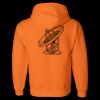 Unisex DryBlend® Hooded Sweatshirt Thumbnail