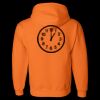 Unisex DryBlend® Hooded Sweatshirt Thumbnail