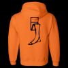 Unisex DryBlend® Hooded Sweatshirt Thumbnail