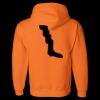 Unisex DryBlend® Hooded Sweatshirt Thumbnail
