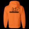 Unisex DryBlend® Hooded Sweatshirt Thumbnail