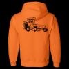 Unisex DryBlend® Hooded Sweatshirt Thumbnail