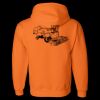 Unisex DryBlend® Hooded Sweatshirt Thumbnail