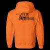 Unisex DryBlend® Hooded Sweatshirt Thumbnail