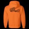 Unisex DryBlend® Hooded Sweatshirt Thumbnail