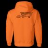 Unisex DryBlend® Hooded Sweatshirt Thumbnail