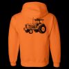 Unisex DryBlend® Hooded Sweatshirt Thumbnail