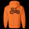 Unisex DryBlend® Hooded Sweatshirt Thumbnail