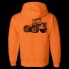 Unisex DryBlend® Hooded Sweatshirt Thumbnail