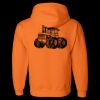 Unisex DryBlend® Hooded Sweatshirt Thumbnail
