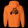 Unisex DryBlend® Hooded Sweatshirt Thumbnail