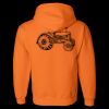 Unisex DryBlend® Hooded Sweatshirt Thumbnail