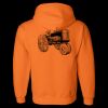 Unisex DryBlend® Hooded Sweatshirt Thumbnail