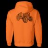 Unisex DryBlend® Hooded Sweatshirt Thumbnail
