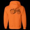 Unisex DryBlend® Hooded Sweatshirt Thumbnail