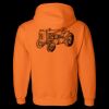Unisex DryBlend® Hooded Sweatshirt Thumbnail