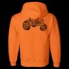 Unisex DryBlend® Hooded Sweatshirt Thumbnail