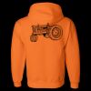 Unisex DryBlend® Hooded Sweatshirt Thumbnail