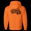Unisex DryBlend® Hooded Sweatshirt Thumbnail