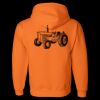 Unisex DryBlend® Hooded Sweatshirt Thumbnail