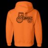 Unisex DryBlend® Hooded Sweatshirt Thumbnail