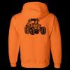 Unisex DryBlend® Hooded Sweatshirt Thumbnail