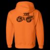 Unisex DryBlend® Hooded Sweatshirt Thumbnail