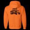 Unisex DryBlend® Hooded Sweatshirt Thumbnail
