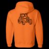 Unisex DryBlend® Hooded Sweatshirt Thumbnail