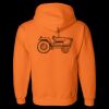Unisex DryBlend® Hooded Sweatshirt Thumbnail